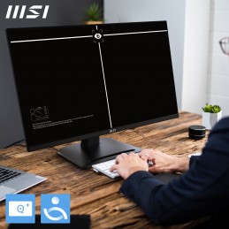 MSI PRO MP275PG Monitor PC 68,6 cm (27") 1920 x 1080 Pixel Full HD LCD Nero