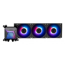 MSI MAG CORELIQUID A15 360 sistema di raffreddamento per computer Scheda madre, Processore Raffreddatore di liquidi tutto in