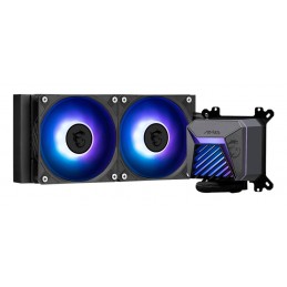 MSI MAG CORELIQUID A15 240 sistema di raffreddamento per computer Scheda madre, Processore Raffreddatore di liquidi tutto in