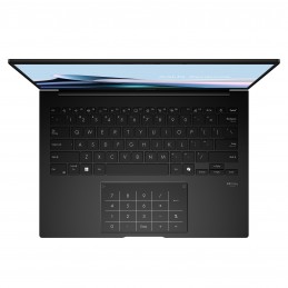 ASUS Zenbook 14 OLED UM3406KA-PP005W AMD Ryzen AI 7 PRO 350 Computer portatile 35,6 cm (14") 3K 16 GB LPDDR5x-SDRAM 1 TB SSD