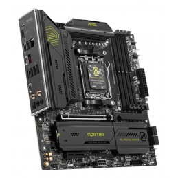 MSI MAG B850M MORTAR WIFI scheda madre AMD B850 Socket AM5 micro ATX