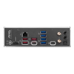 MSI MAG B850M MORTAR WIFI scheda madre AMD B850 Socket AM5 micro ATX