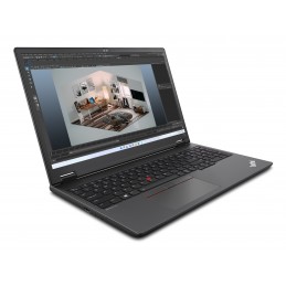 Lenovo ThinkPad P16v Gen 2 (Intel) Intel Core Ultra 7 155H Workstation mobile 40,6 cm (16") WUXGA 32 GB DDR5-SDRAM 1 TB SSD