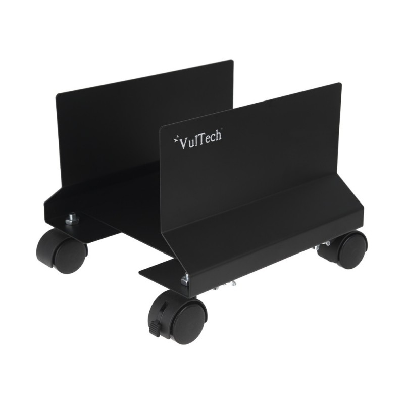 Vultech CP-01 supporto per CPU Supporto CPU a carrello Nero Vultech CP-01 supporto per CPU Supporto CPU a carrello Nero