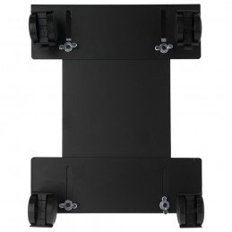 Vultech CP-01 supporto per CPU Supporto CPU a carrello Nero
