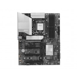 MSI PRO B860-P scheda madre Intel B860 LGA 1851 (Socket V1) ATX