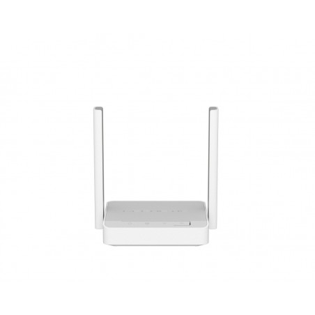 Keenetic Carrier Router Wi-Fi 5 mesh AC1200 con smart switch a 3 porte e porta USB