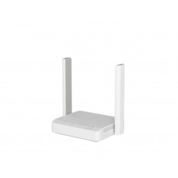 Keenetic Carrier Router Wi-Fi 5 mesh AC1200 con smart switch a 3 porte e porta USB