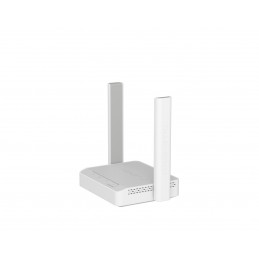 Keenetic Carrier Router Wi-Fi 5 mesh AC1200 con smart switch a 3 porte e porta USB