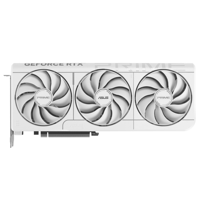 ASUS Prime -RTX5070-O12G-WHITE NVIDIA GeForce RTX 5070 12 GB GDDR7 ASUS Prime -RTX5070-O12G-WHITE NVIDIA GeForce RTX 5070 12 GB GDDR7
