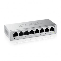 Zyxel GS-108BV5-EU0101F switch di rete Non gestito L2 Gigabit Ethernet (10 100 1000)