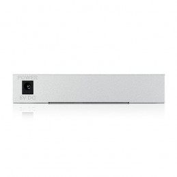 Zyxel GS-108BV5-EU0101F switch di rete Non gestito L2 Gigabit Ethernet (10 100 1000)