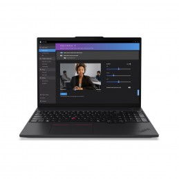 Lenovo ThinkPad T16 Gen 3 Intel Core Ultra 7 155U Computer portatile 40,6 cm (16") WUXGA 32 GB DDR5-SDRAM 1 TB SSD Wi-Fi 6E