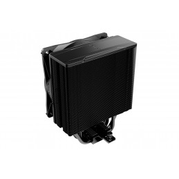 be quiet! Pure Rock 3 Black Processore Raffreddatore d'aria 12 cm Nero 1 pz