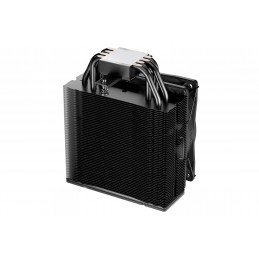 be quiet! Pure Rock 3 Black Processore Raffreddatore d'aria 12 cm Nero 1 pz