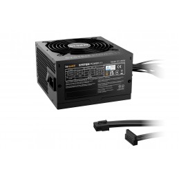 be quiet! System Power 11 650W alimentatore per computer 20+4 pin ATX ATX Nero