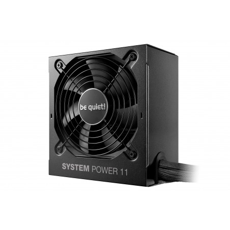 be quiet! System Power 11 750W alimentatore per computer 20+4 pin ATX ATX Nero