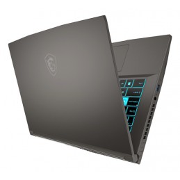 MSI Thin 15 B13UC-2059XIT Intel® Core™ i7 i7-13620H Computer portatile 39,6 cm (15.6") Full HD 16 GB DDR4-SDRAM 512 GB SSD