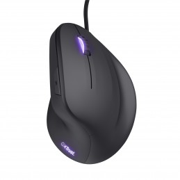 Trust GXT 144 Rexx mouse Gaming Mano destra USB tipo A Ottico 10000 DPI