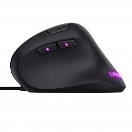 Trust GXT 144 Rexx mouse Gaming Mano destra USB tipo A Ottico 10000 DPI