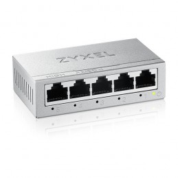 Zyxel GS-105BV5-EU0101F switch di rete Non gestito L2 Gigabit Ethernet (10 100 1000)