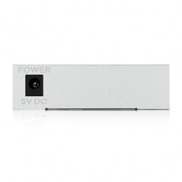 Zyxel GS-105BV5-EU0101F switch di rete Non gestito L2 Gigabit Ethernet (10 100 1000)