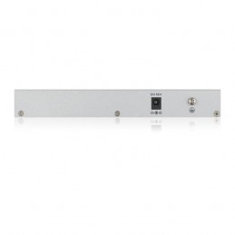 Zyxel GS1200-5HP v2 Gestito Gigabit Ethernet (10 100 1000) Supporto Power over Ethernet (PoE) Grigio