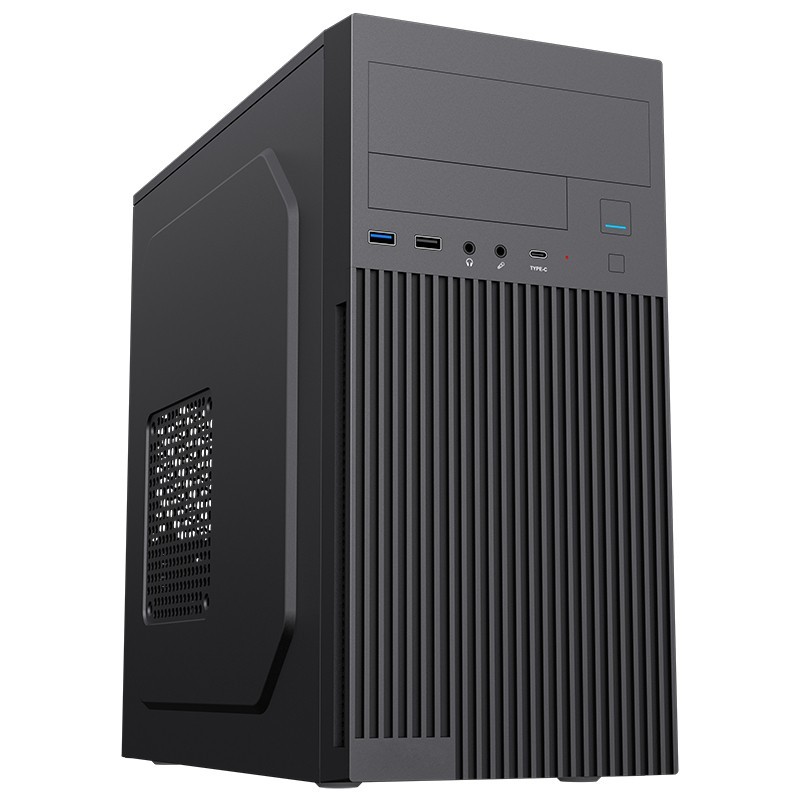 itek PILOT Z23 Lite Micro Tower Nero 500 W itek PILOT Z23 Lite Micro Tower Nero 500 W