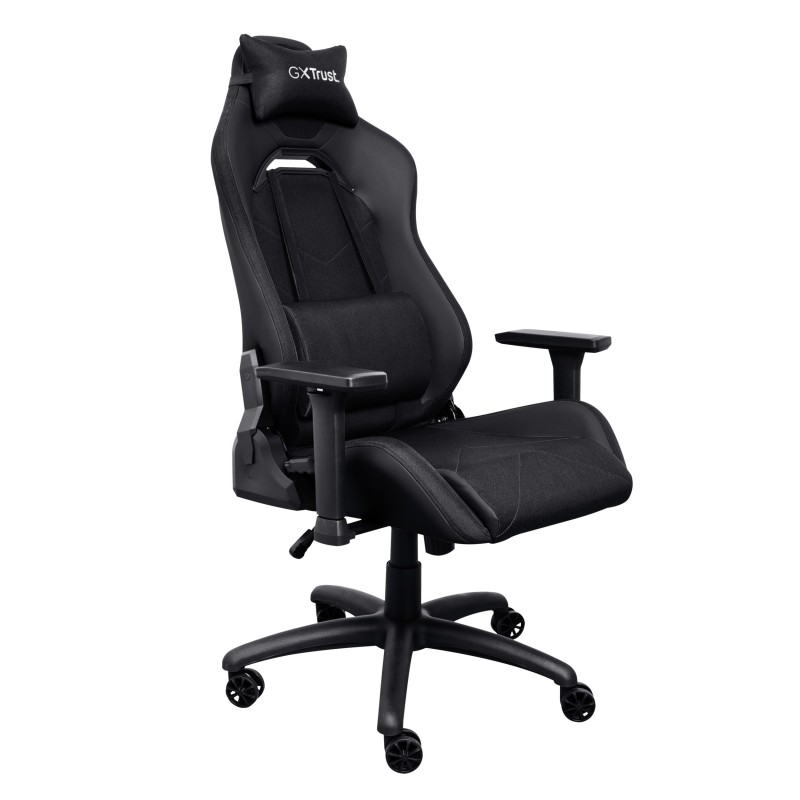 Trust GXT 714 RUYA Sedia per gaming universale Nero Trust GXT 714 RUYA Sedia per gaming universale Nero