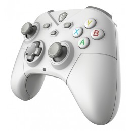 MSI FORCE GC300 WIRELESS WHITE Bianco USB 2.0 Gamepad Analogico PC
