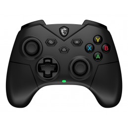 MSI FORCE GC300 WIRELESS Nero USB 2.0 Gamepad Analogico PC