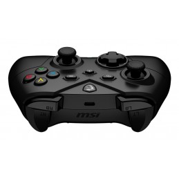 MSI FORCE GC300 WIRELESS Nero USB 2.0 Gamepad Analogico PC