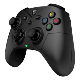 MSI FORCE GC300 WIRELESS Nero USB 2.0 Gamepad Analogico PC