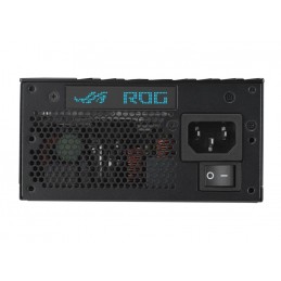 ASUS ROG Loki SFX-L 850W Platinum alimentatore per computer 24-pin ATX Nero, Argento