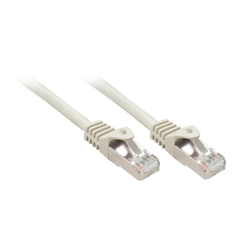 Lindy 48394 cavo di rete Grigio 5 m Cat5e F UTP (FTP) Lindy 48394 cavo di rete Grigio 5 m Cat5e F UTP (FTP)
