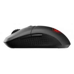 MSI VERSA 300 mouse Gaming Mano destra RF Wireless + Bluetooth + USB Type-C Ottico 8000 DPI