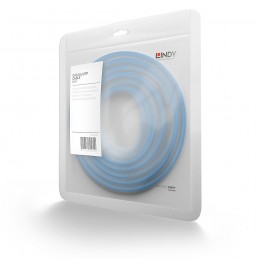 Lindy 48015 cavo di rete Blu 0,3 m Cat6 U UTP (UTP)