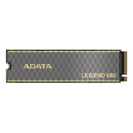 ADATA LEGEND 860 SLEG-860-2000GCS drives allo stato solido 2 TB M.2 PCI Express 4.0 NVMe 3D NAND
