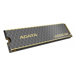 ADATA LEGEND 860 SLEG-860-2000GCS drives allo stato solido 2 TB M.2 PCI Express 4.0 NVMe 3D NAND