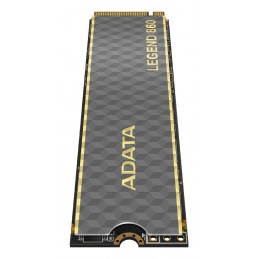 ADATA LEGEND 860 SLEG-860-2000GCS drives allo stato solido 2 TB M.2 PCI Express 4.0 NVMe 3D NAND