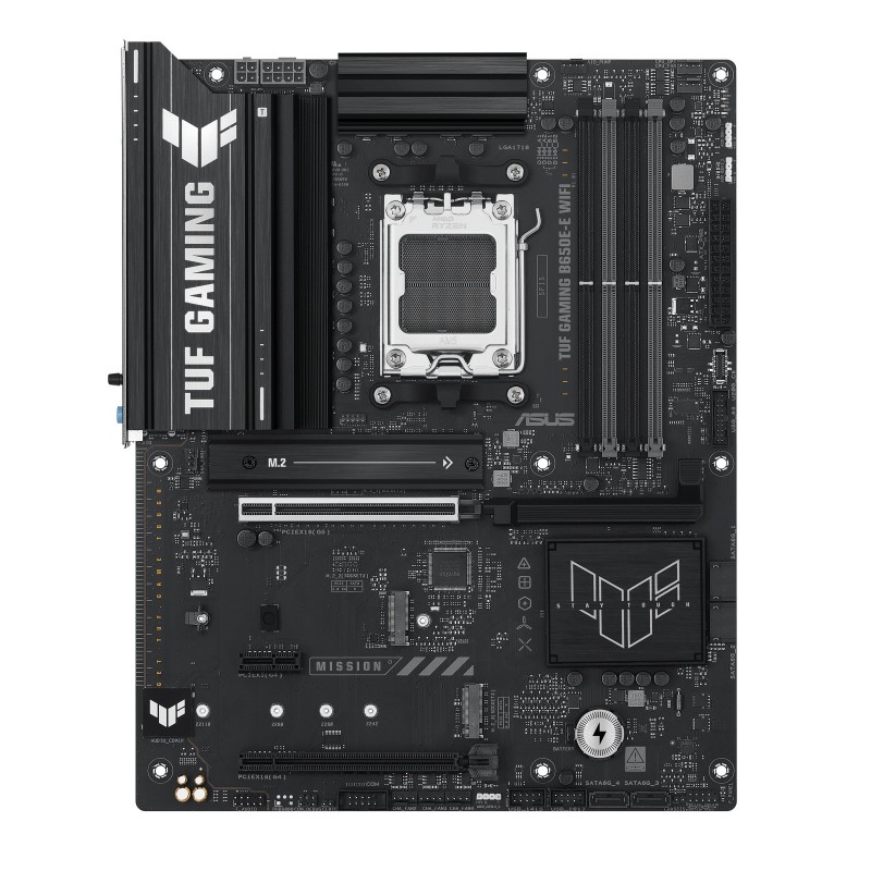 ASUS TUF GAMING B650E-E WIFI AMD B650 Socket AM5 ATX