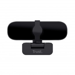 Trust Tanor webcam 1920 x 1080 Pixel USB Nero