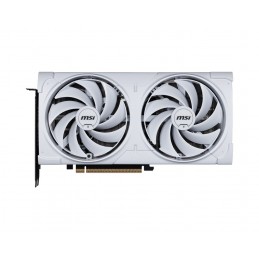 MSI GeForce RTX5070 VENTUS 2X OC White NVIDIA GeForce RTX 5070 12 GB GDDR7