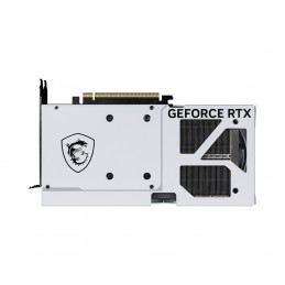 MSI GeForce RTX5070 VENTUS 2X OC White NVIDIA GeForce RTX 5070 12 GB GDDR7