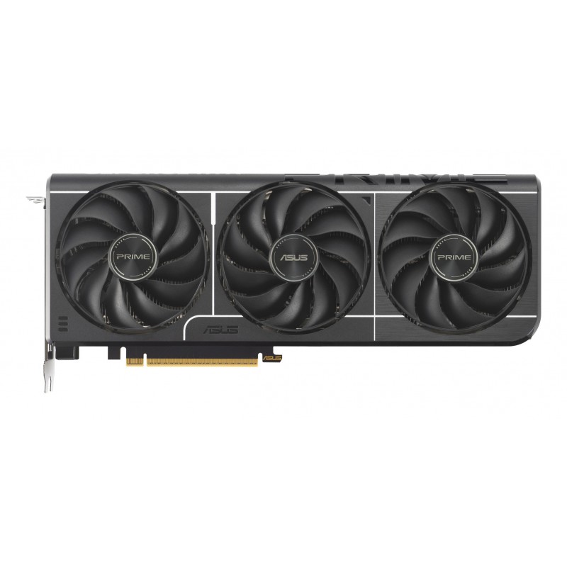 ASUS Prime -RTX5060TI-O16G NVIDIA GeForce RTX 5060 Ti 16 GB GDDR7 ASUS Prime -RTX5060TI-O16G NVIDIA GeForce RTX 5060 Ti 16 GB GDDR7