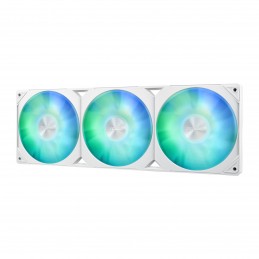 ASUS Prime LC 360 ARGB White Edition Processore Raffreddatore di liquidi tutto in uno 12 cm Bianco 1 pz