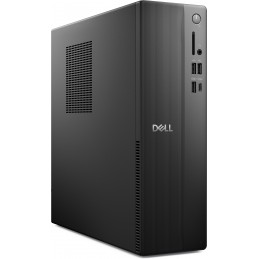 DELL Slim ECS1250 Intel® Core™ i7 i7-14700 16 GB DDR5-SDRAM 512 GB SSD Windows 11 Pro Slim PC PC Nero