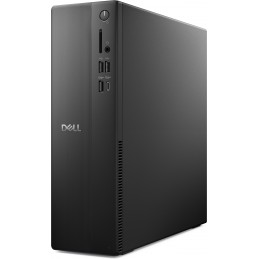 DELL Slim ECS1250 Intel® Core™ i7 i7-14700 16 GB DDR5-SDRAM 512 GB SSD Windows 11 Pro Slim PC PC Nero