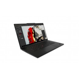 Lenovo ThinkPad P1 Gen 7 Intel Core Ultra 9 185H Workstation mobile 40,6 cm (16") WQXGA 64 GB LPDDR5x-SDRAM 1 TB SSD NVIDIA RTX