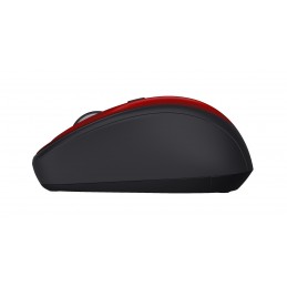 Trust Yvi+ mouse Ufficio Mano destra RF Wireless Ottico 1600 DPI